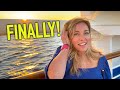 Sapphire Princess Review *BEST EMBARKATION DAY* Mexican Riviera Cruise