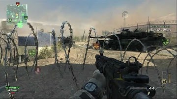 MW3 - Lvl 1 Assualt Moab