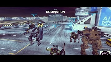 War Robots NEW ROBOT Funny Moments
