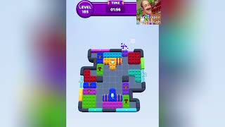Color Block Jam Level 185