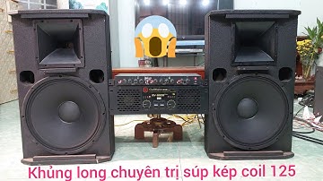(đã bán)đẩy 60 sò chuyên súp kép coil 125 đt 0986086544