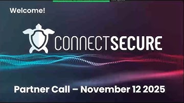 US Partner Call   November 12, 2025
