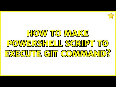 How to make