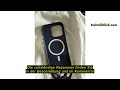 Produktbewertung FERLAN Handykette mit Band für Samsung Galaxy S25 Ultra Hülle, Lanyard (abnehmbar)