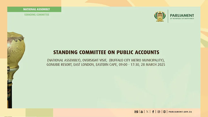 Standing Committee On Public Accounts, 28 March 2025