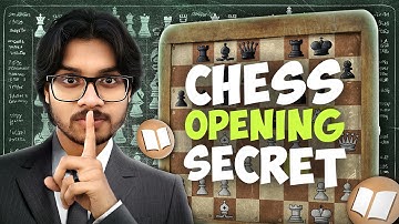 Watch This Before Learning Chess Openings in Hindi (SECRET No One Will Tell You)
