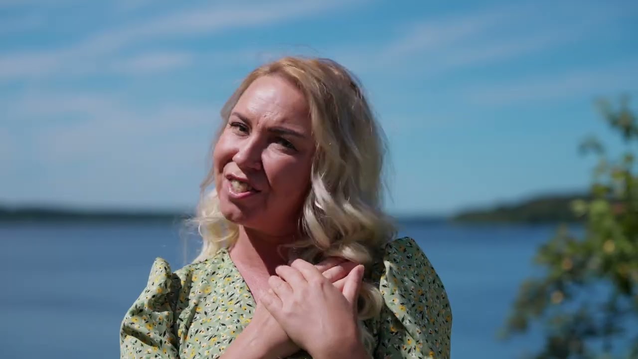 Андрей Чудов и Екатерина Смирнова "Ни что не может быть чудесней"