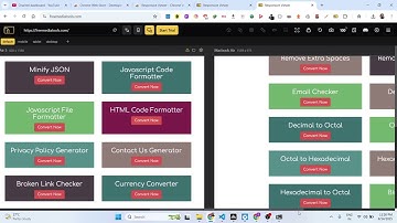 Google Chrome Extension Responsive Viewer – See Multiple Screen Sizes at Once!