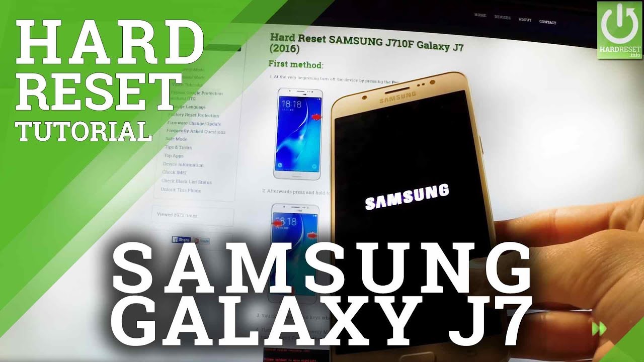 Hard Reset SAMSUNG Galaxy J16 Prime, Mehr anzeigen - HardReset.info