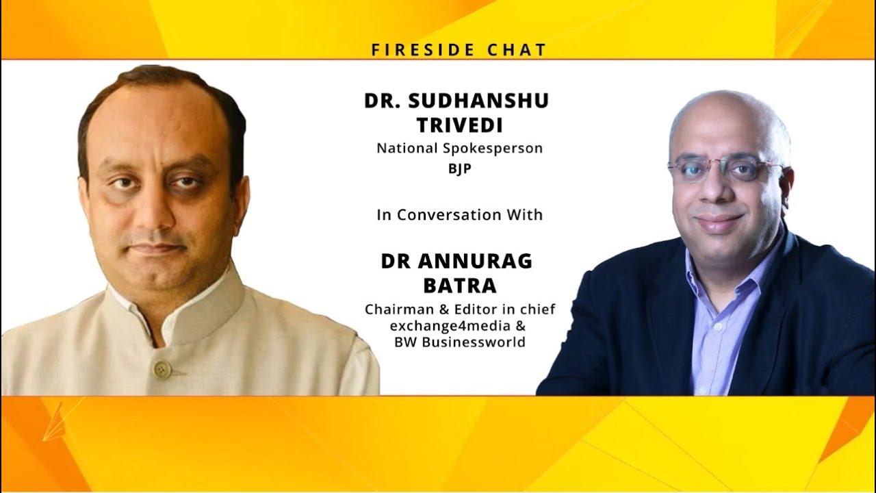 e4m Spokespersons List 2023 :  Special conversation of Dr. Anurag Batra with Dr. Sudhanshu Trivedi