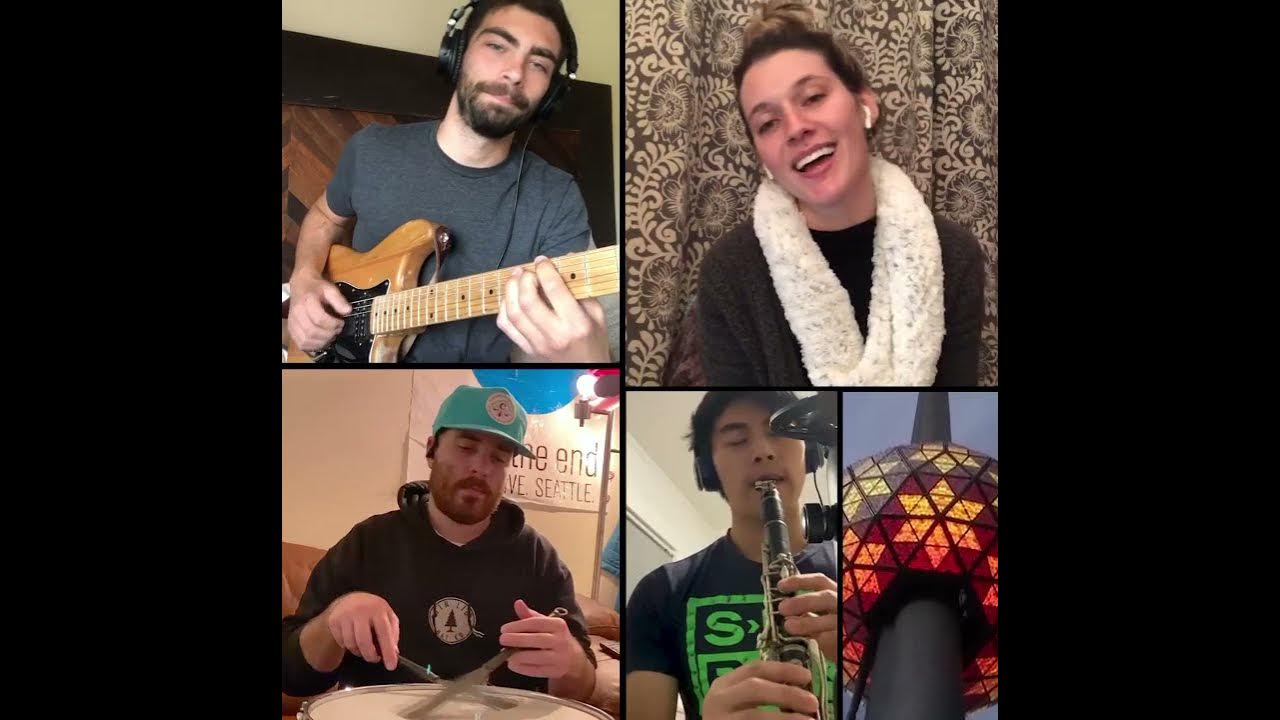 What Are You Doing New Years Eve?-- Ella Fitzgerald Cover What Are You Doing New Years Eve?-- Ella Fitzgerald Cover
