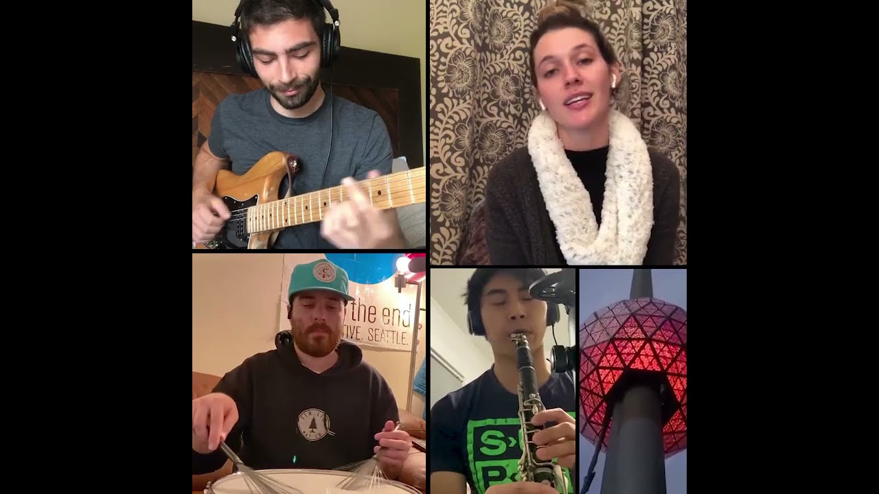 What Are You Doing New Years Eve?-- Ella Fitzgerald Cover