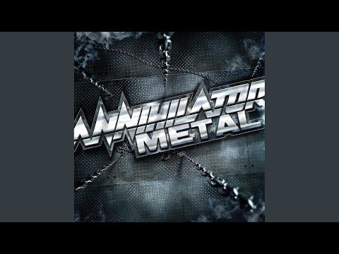 Annihilator, Stu Block, Dave Lombardo, Corey Beaulieu - Kicked