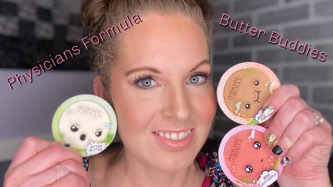 Physicians Formula Butter Buddies Review YouTube