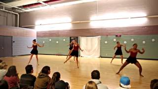 Alegria Winter Showcase 2015: Cavalier