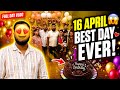 “Birthday Blast 2026 🎂 Vlog-45(16/04/26) Cake, Fun &amp; Full Masti 🔥” #vlog minivlog #viral #khatu 