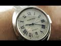 Cartier Cle de Cartier Automatic (WGCL0006) Cartier Watch ...