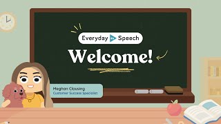 Everyday Speech Curriculum Training