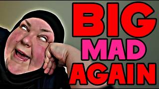 foodie beauty's LOST IT AGAIN & STILL BIG MAD - livestream reaction