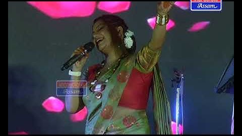 Priti Bhora Gitali Song || Gitali Devi Live Bihu Program 2025