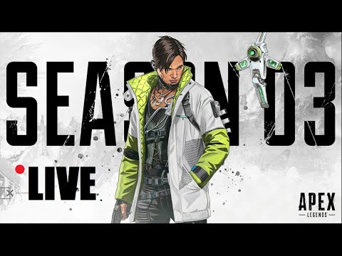 APEX LEGENDS LIVE - APEX LEGENDS LIVE