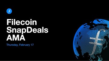 Filecoin Deal Making AMA Presentation