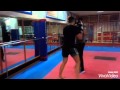 Med Bakali VS Adnan Benazzouz Training Club Achbal Rif 