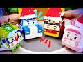 Winter Special | Let&#39;s Sing Together | Winter Song Compilation | Robocar POLI - Nursery Rhymes