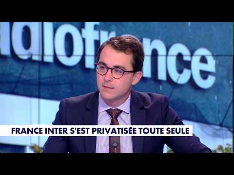 Paul Sugy’s Editorial: “France Inter has privatized itself”