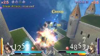 Dissidia 012 [duodecim] Ad-Hoc: Tifa/Squall (Chaos) vs. Vaan/Golbez (PianoNox) [3 Matches]