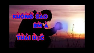 KSEA​​ khongsaoema​​ dinhtunghuy​​ acvmusic​ ​Không Sao Em À