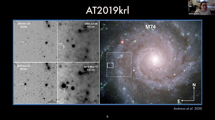 ITC Colloquium - Jennifer Andrews (Arizona) and Di...