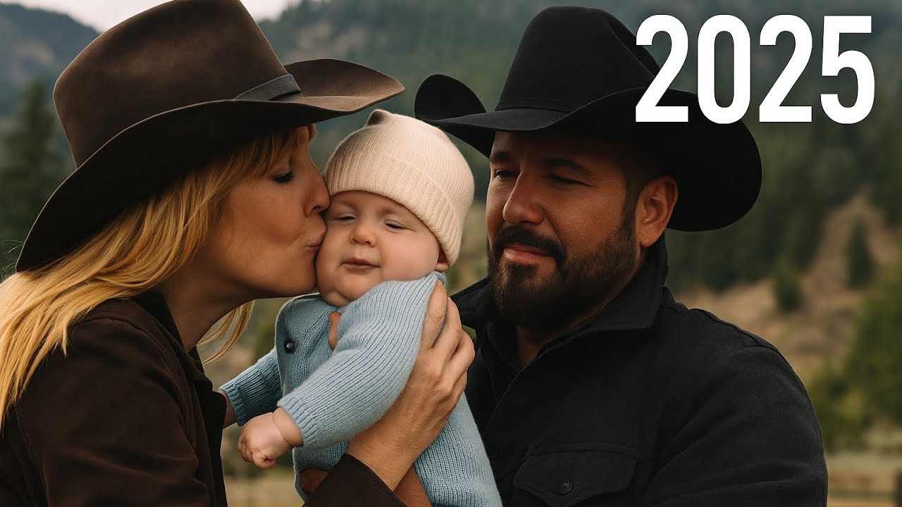 Beth & Rip Return – Yellowstone Spin-off Series Trailer (2025)