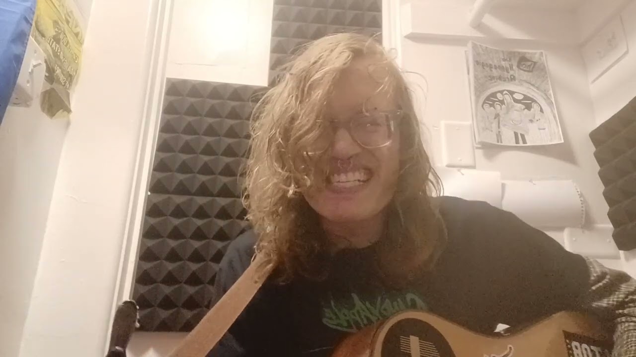 Fine, Great (a Modern Baseball cover)