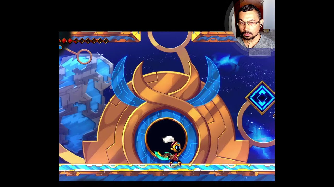 Trainning the level Itopia's Aproach | Pankapu