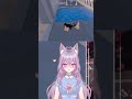 Die Katze Bricht die Katze .. #neko #vtuber #fyp #german #twitch #littlekittybigcity  #vtuberclips
