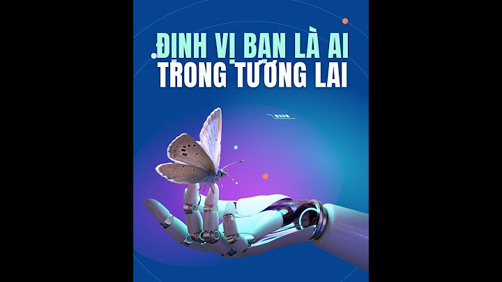 Bài văn bạn sẽ là ai trong tương lai năm 2024