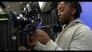 Assembling the Redrock Shoulder Rig with Mattebox