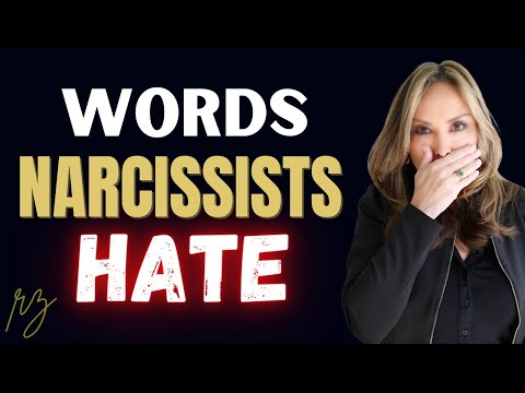 10 Phrases Narcissists Hate