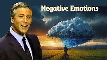 Discover how to deal with negative emotions! Brian Tracy Phoenix ​​Seminar module 6