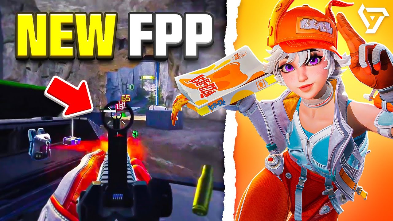 Farlight 84 New Update: Controller Gameplay in FPP Mode!