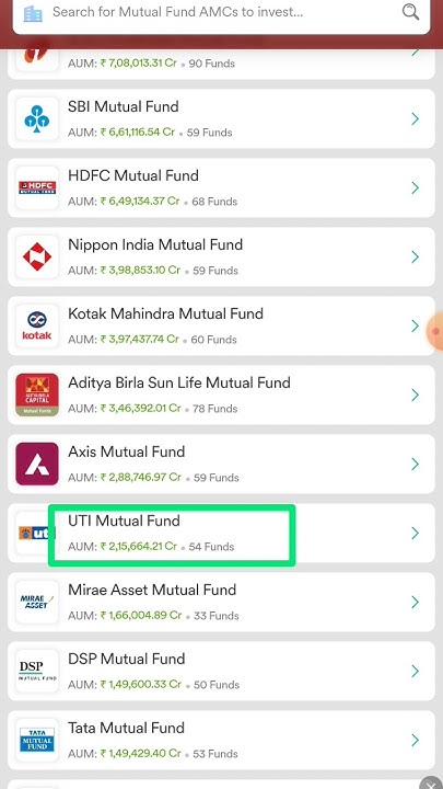 How To Add New Folio In Uti Mutual Fund UTI Mutual Fund || how to invest uti mutual fund - YouTube