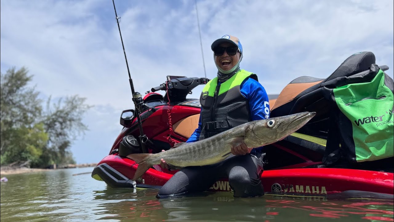 WAVERUNNER FISHING ASIKKK