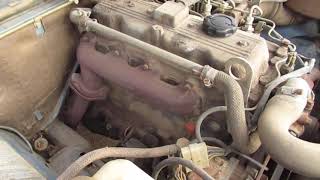 1983 MAZDA B2200 For Sale