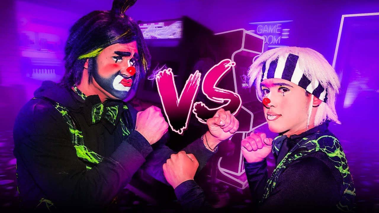 CHISTE O CHISME en Arcade MTY 👾 - 