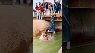 This is not a real video, it has been made with complete safety only to entertain you.