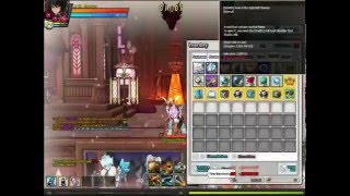 Void Elsword - Opening 20 soul of the hell monster