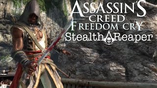 [AC Freedom Cry] Stealth Reaper - Laying the First Brick screenshot 2