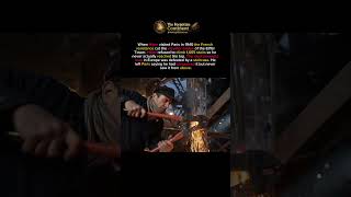 The French Stopped Hitler Reaching The Top Of The Eiffel Tower