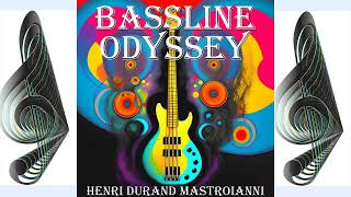 Henri Durand Mastroianni - Salty Lip Groove